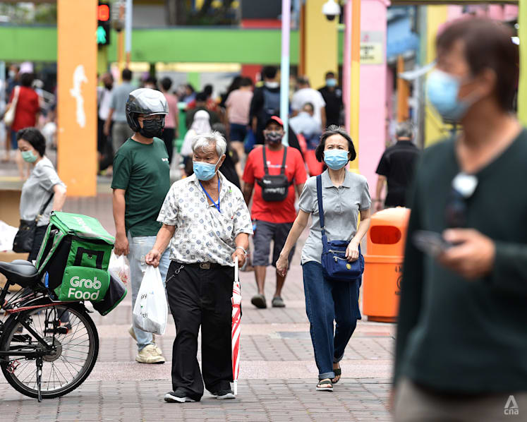 Singapore's COVID-19 approach not a 'flip-flop' and has prevented massive deaths: Ong Ye Kung