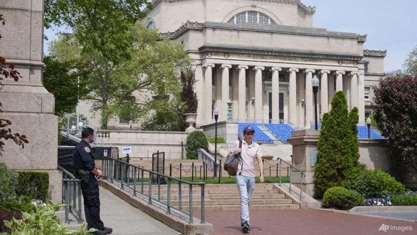 Columbia lays off nearly 180 after Trump pulled US$400 million over antisemitism