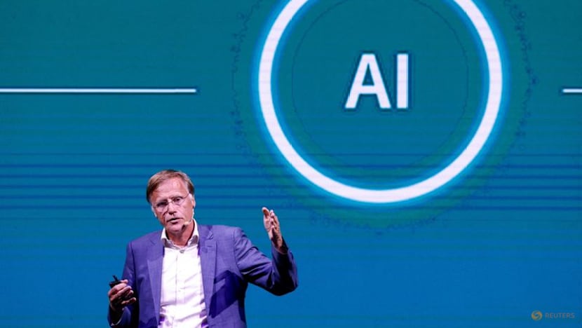 Infineon CEO flags growth prospects for humanoid robot chips