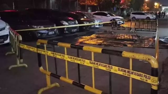印尼一家四口从公寓高楼坠下 警方不排除集体自杀