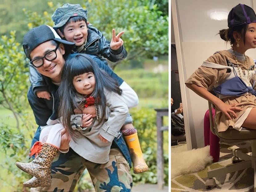 Gary Chaw&rsquo;s 11-Year-Old Daughter Is Turning Into A Quirky Style Icon