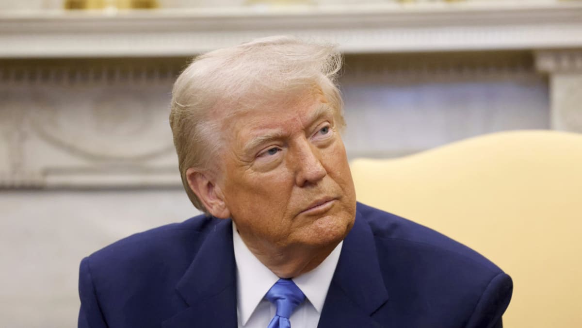 Commentary: Even with US million price tag, Trump’s ‘gold card’ visas won’t cut national debt