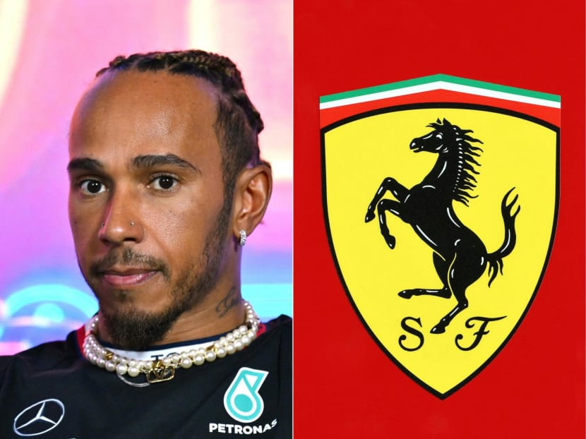 Seven-time Formula One world champion Lewis Hamilton will make a surprise switch to Ferrari next year, after Mercedes announced on Thursday (Feb 1) he would leave the team at the end of the 2024 season. Seven-time Formula One world champion Lewis Hamilton will make a surprise switch to Ferrari next year, after Mercedes announced on Thursday (Feb 1) he would leave the team at the end of the 2024 season.