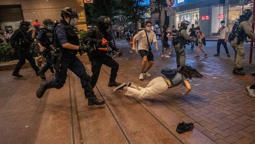 China’s polarising new security law: Sunset for Hong Kong, or a return to stability? China’s polarising new security law: Sunset for Hong Kong, or a return to stability?