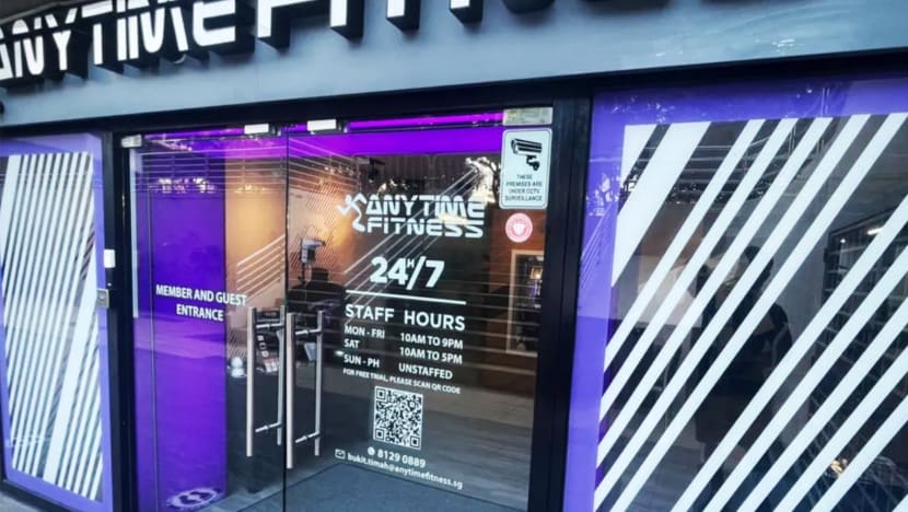 MOH finds suspected Omicron cluster linked to Anytime Fitness gym at Bukit Timah Shopping Centre