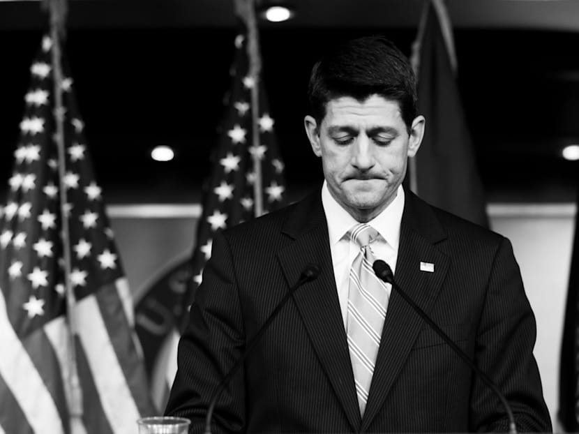 Trump’s failed healthcare repeal exposes Republican civil war