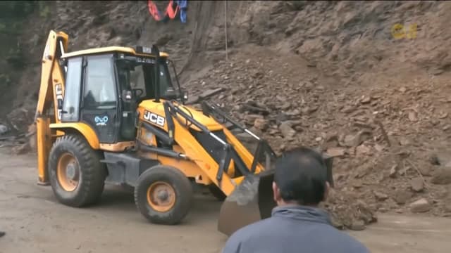 重庆土崩搜救行动收尾 搜救人员找到多30遗体