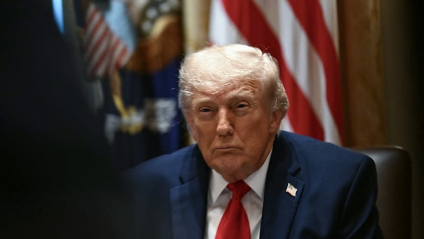 Trump says Iran has agreed to no nuclear weapons