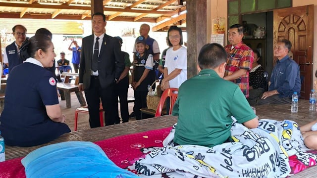 疑遭童军营学长霸凌 泰男童手术切除一侧睾丸