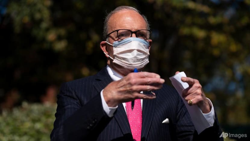 White House ups virus aid offer, resumes talks with Pelosi White House ups virus aid offer, resumes talks with Pelosi