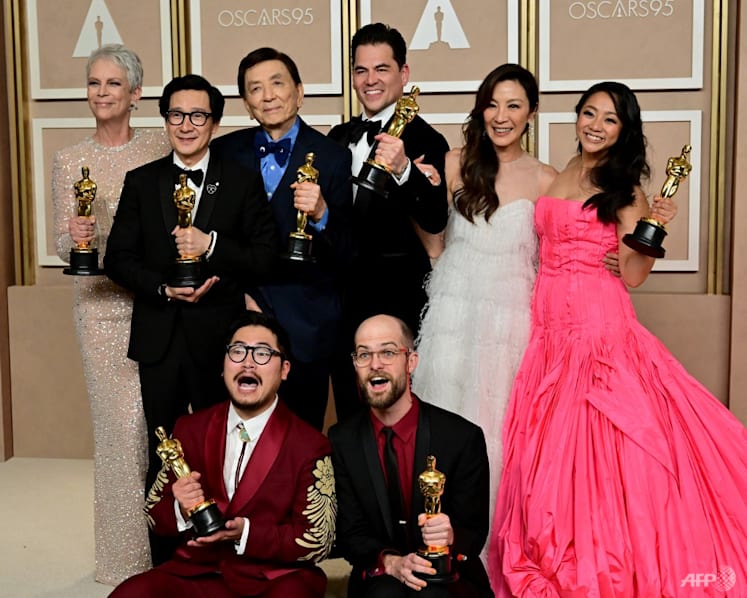 Commentary: Films starring Asians are winning worldwide acclaim - but why not Hong Kong movies?