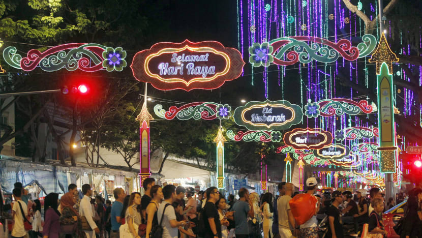 Hari Raya light-up to cover twice last year's distance