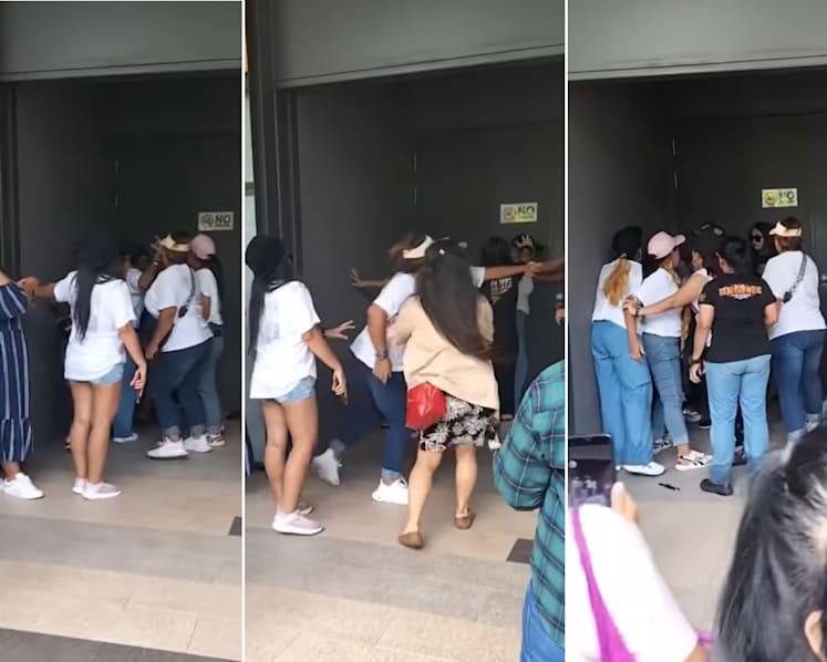 Maid fined for fighting with other domestic helpers at Paya Lebar over TikTok videos