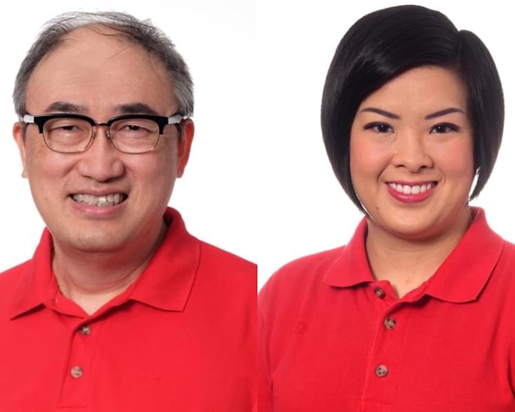 GE2020: SDP introduces first two new candidates via Facebook