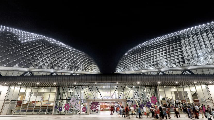Sunday Spotlight: The rise of the Esplanade