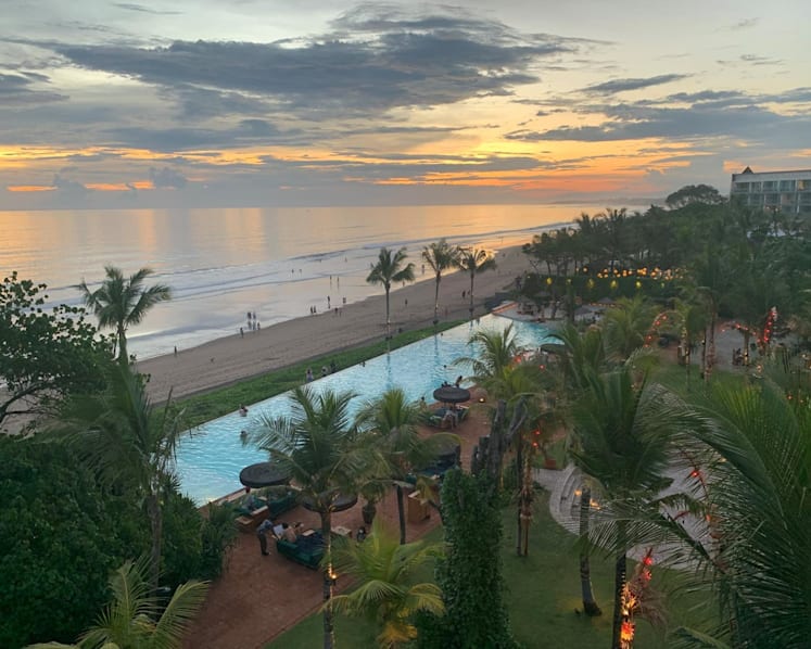 Commentary: A weekend trip to Bali marked the beginning of post-COVID normalcy for me