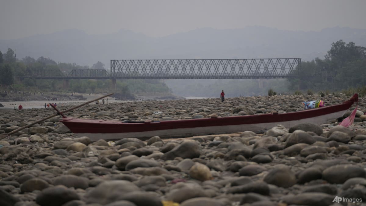 India says it will never restore Indus water treaty with Pakistan - CNA