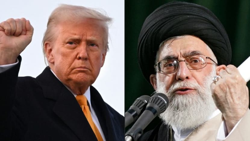 Iran's supreme leader says any US strikes on Iran will have serious consequences Iran's supreme leader says any US strikes on Iran will have serious consequences