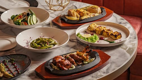 Rang Mahal reinvents itself in Singapore with a more casual, next-gen concept