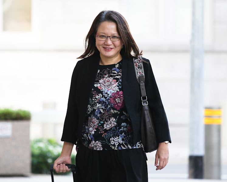 WP’s Sylvia Lim concedes she and fellow MPs breached duties by not disclosing CPG rates to town council
