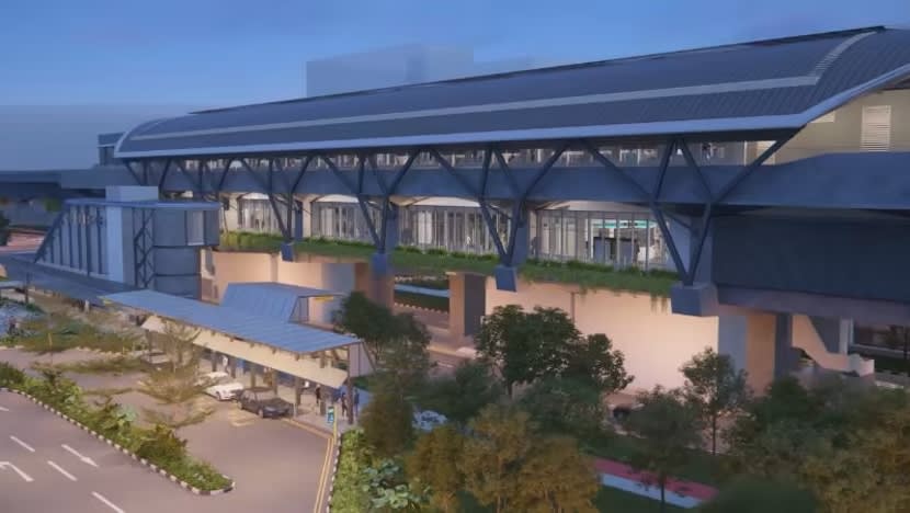 Construction of Jurong Region Line begins, with 24 new MRT stations