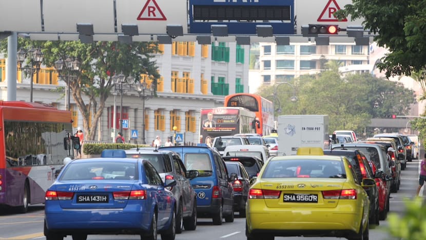 No plans yet to price road usage islandwide under next-gen ERP system: Khaw