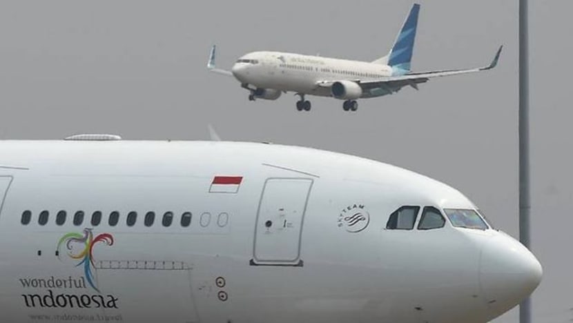 Jumlah trafik udara naik 83% pada Mei 2022 Jumlah trafik udara naik 83% pada Mei 2022