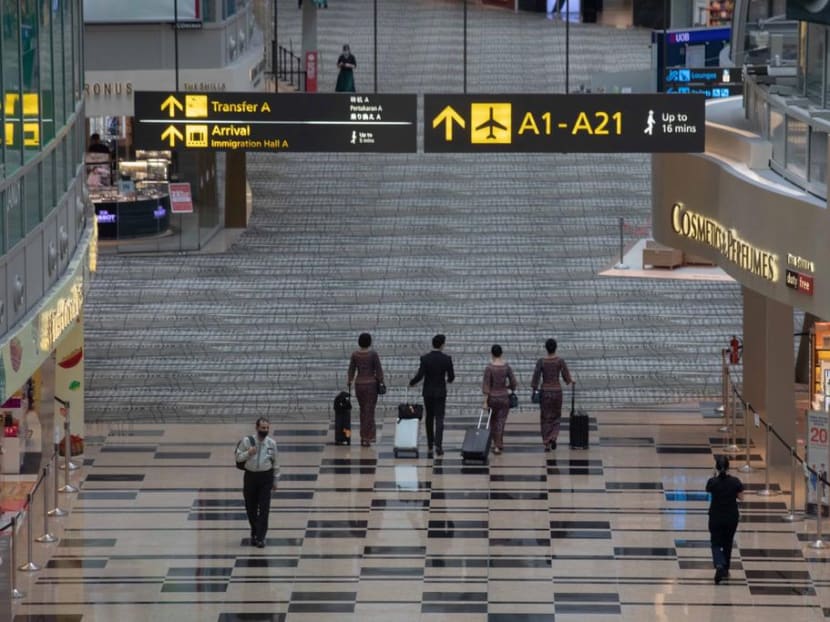 Covid-19: Singapore lifts border restrictions for fully vaccinated travellers from Germany, Brunei and all travellers from Hong Kong, Macau