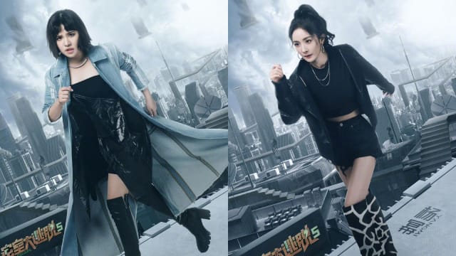 3年未开工　谢依霖感激杨幂介绍工作