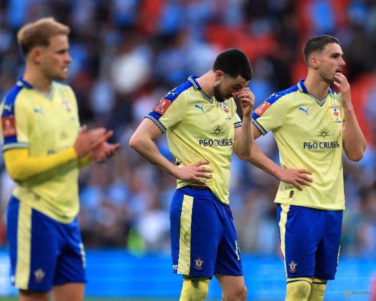 Spying scandal rocks English soccer as Southampton expelled from world's richest match