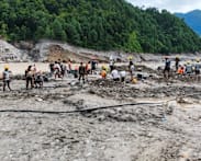Nepal to rebuild early-warning system on China border after deadly flood, sources say