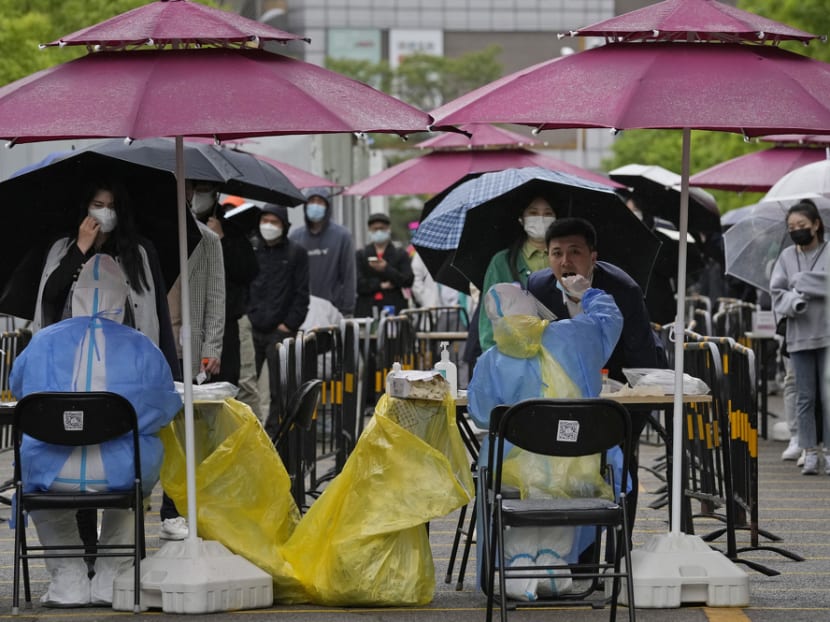 Singaporeans in Beijing hopeful city will not be locked down, but stock up on groceries just in case