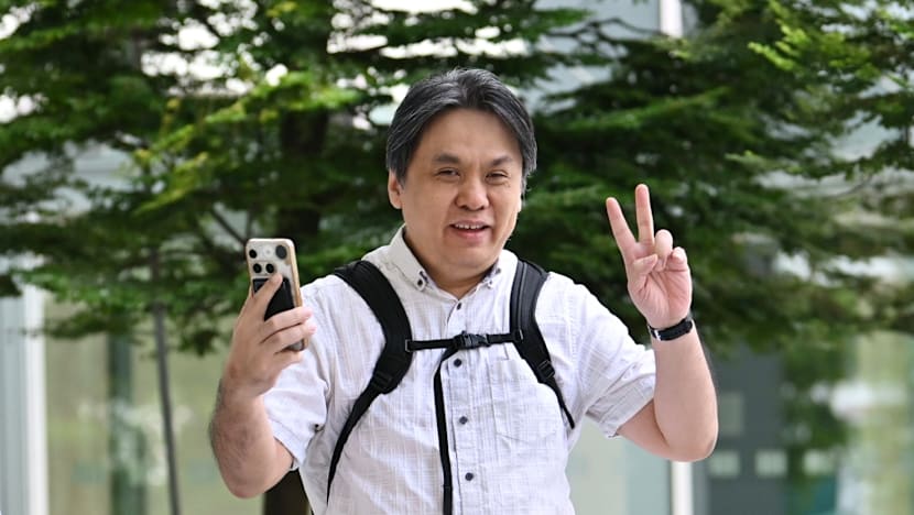 Raymond Ng goes on trial facing cheating charges, conducts own defence