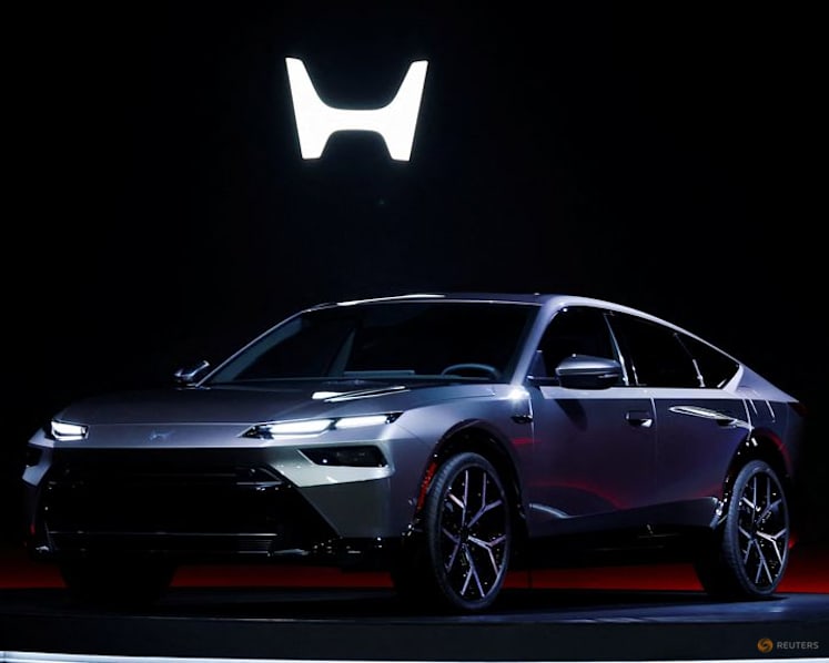 Honda plans to invest $2.5 billion to build hybrid vehicle plant in Ohio, Nikkei says