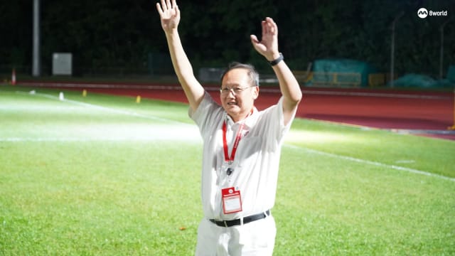 【GE2025】陈诗龙：颜金勇在榜鹅“遥遥领先”