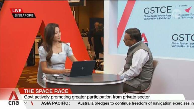 Startups important to achieving India's goal of expanding space economy: IN-SPACe