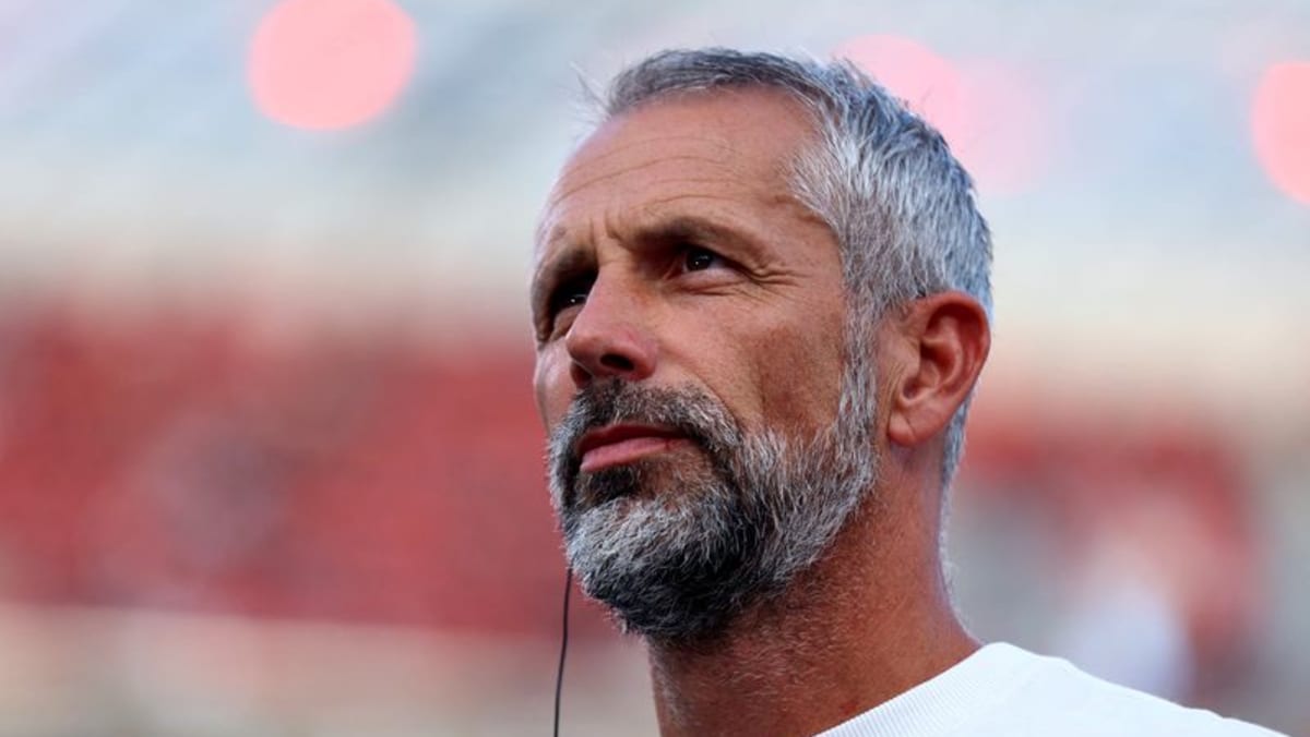 RB Leipzig part ways with manager Rose
