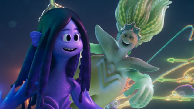 新片上映：Ruby Gillman, Teenage Kraken