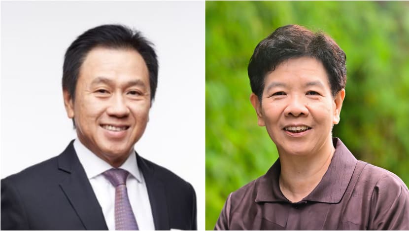 New chairpersons for NEA, PUB from Apr 1