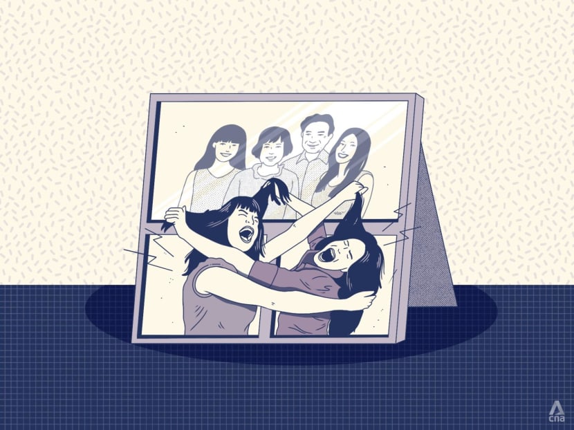 'There she goes again': Is it wrong to cut ties with a sibling you've fallen out with? 'There she goes again': Is it wrong to cut ties with a sibling you've fallen out with?