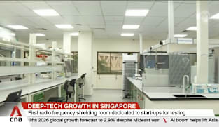 Deep tech growth: Shared facility expanded to support startups scale and internationalise 