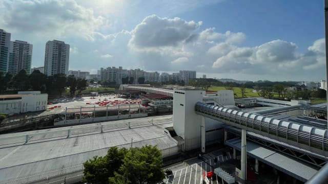 兀兰关卡首阶段扩建项目料2032年运作 增设78条汽车入境道