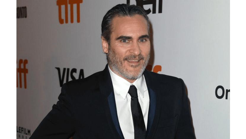 Joaquin Phoenix was behind the Golden Globes' vegan menu