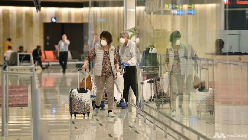 S'pura lapor 23 kes baru COVID-19, termasuk 3 jangkitan tempatan