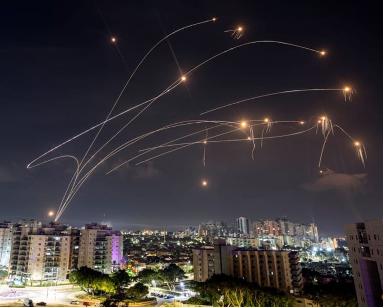 Singaporeans should avoid all travel to Gaza Strip, West Bank amid attacks on Israel: MFA