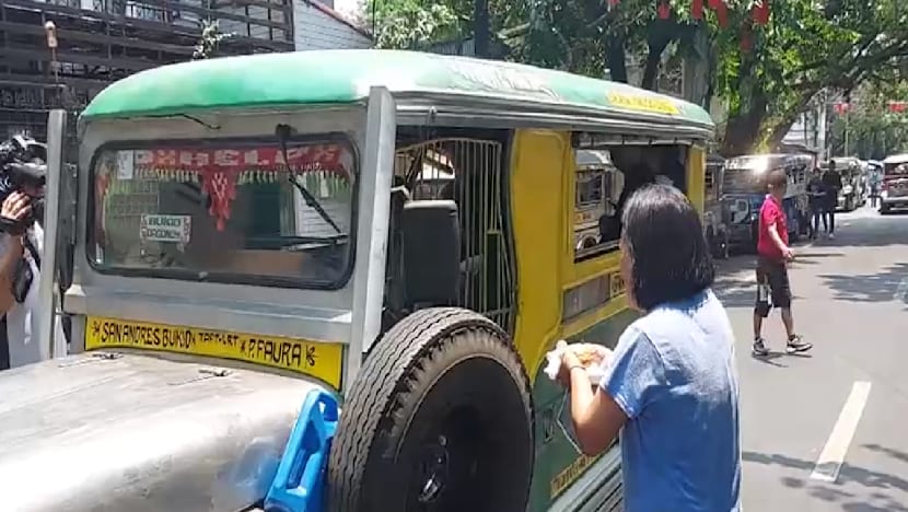 ‘Kindness is in the Philippines' DNA’: Communities offer meals, aid to drivers hit by soaring fuel