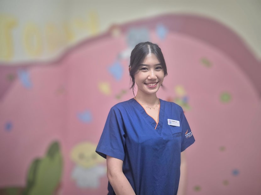 From silence to ‘Mama’: The 26-year-old helping babies and children with hearing loss learn to listen