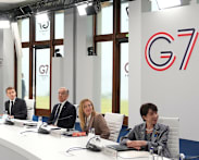 G7 leaders condemn Houthi strikes on Saudi Arabia