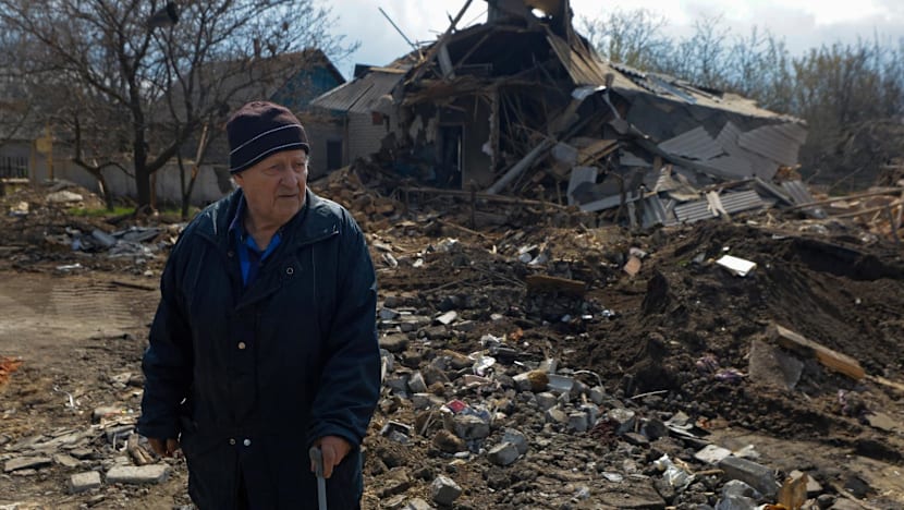 Easter truce between Russia and Ukraine begins