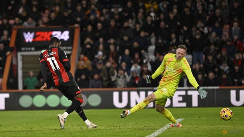 Liverpool, Arsenal both win as Forest thrashed by Bournemouth